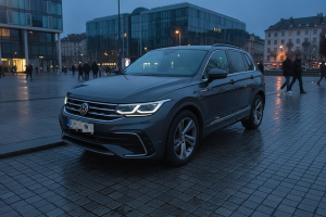 VOLKSWAGEN TIGUAN R-Line 2.0 TDI 110kW (150CV) DSG