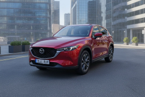 MAZDA CX-5 e-SKY G MHEV 2.0 121kW Center-Line Plus
