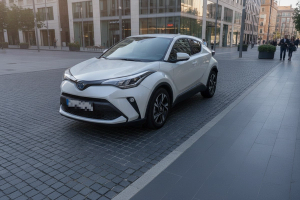 TOYOTA C-HR 1.8 125H Advance