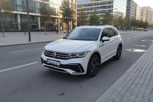 VOLKSWAGEN TIGUAN R-Line 2.0 TDI 110kW (150CV) DSG