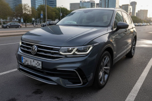 VOLKSWAGEN TIGUAN R-Line 2.0 TDI 110kW (150CV) DSG