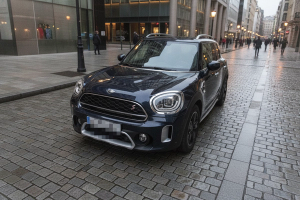 MINI COUNTRYMAN Cooper S E ALL4
