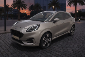 FORD PUMA 1.0 EcoBoost 125cv ST-Line X MHEV
