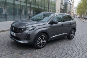 PEUGEOT 3008 1.5 BlueHDi 96kW S&S GT EAT8