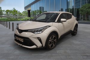 TOYOTA C-HR 1.8 125H Advance