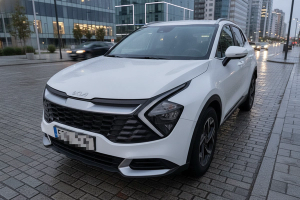 KIA SPORTAGE 1.6 T-GDi 110kW (150CV) Concept 4x2
