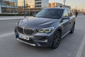 BMW X1 sDrive18d