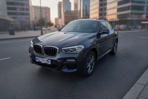 BMW X4 xDrive20d