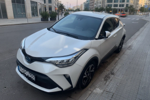 TOYOTA C-HR 1.8 125H Advance