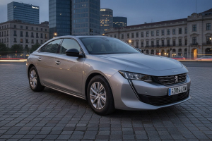 PEUGEOT 508 5P Active Pack BlueHDi 130 S&S EAT8