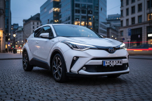 TOYOTA C-HR 1.8 125H Advance