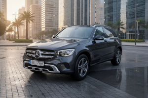 MERCEDES-BENZ GLC-CLASS GLC 220 d 4MATIC