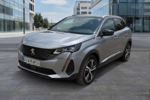 PEUGEOT 3008 1.5 BlueHDi 96kW S&S GT EAT8