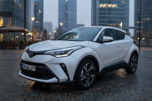 TOYOTA C-HR 1.8 125H Advance