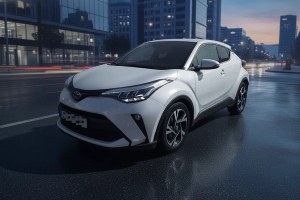 TOYOTA C-HR 2.0 180H Advance