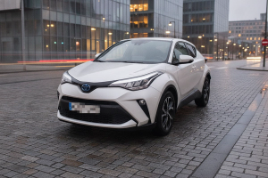 TOYOTA C-HR 1.8 125H Advance