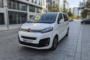 CITROEN SPACETOURER Talla XL BlueHDi 110KW (150cv) S&S Feel