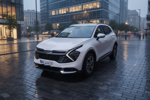 KIA SPORTAGE 1.6 CRDi MHEV 100kW (136CV) Business 4x4
