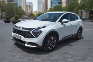 KIA SPORTAGE 1.6 T-GDi HEV 171kW (230CV) Drive 4x2