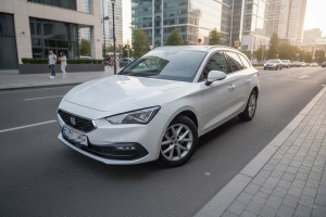 SEAT LEON SP 2.0 TDI 85kW Style Go
