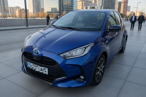 TOYOTA YARIS 1.5 120H Style