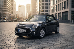 MINI MINI COOPER CABRIO