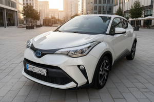 TOYOTA C-HR 1.8 125H Advance
