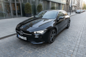 MERCEDES-BENZ CLA CLA 200 D DCT Shooting Brake
