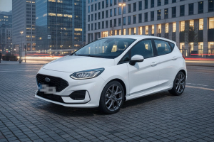 FORD FIESTA 1.0 EcoBoost MHEV 92kW(125CV) ST-Line 5p