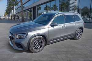 MERCEDES-BENZ GLB GLB 220 d 4MATIC
