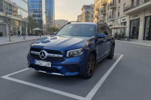 MERCEDES-BENZ GLB 2.0 GLB 200 D DCT 110KW (150CV)