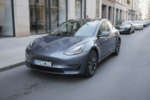 TESLA MODEL Y Gran Autonomía 4WD
