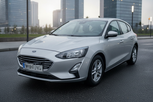 FORD FOCUS 1.0 Ecoboost MHEV 92kW Trend+