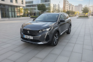 PEUGEOT 3008 1.5 BlueHDi 96kW S&S GT EAT8