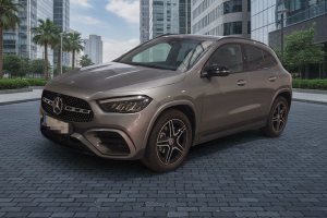 MERCEDES-BENZ GLA GLA 200 D