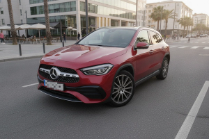 MERCEDES-BENZ GLA GLA 250 e