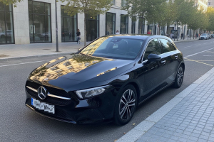 MERCEDES-BENZ A-CLASS A 180