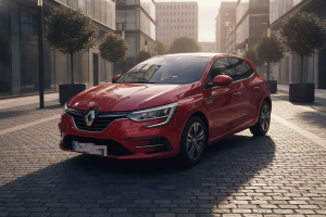 RENAULT MEGANE Zen Blue dCi 85 kW (115CV)