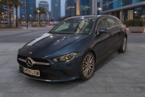 MERCEDES-BENZ CLA CLA 220 D DCT Shooting Brake