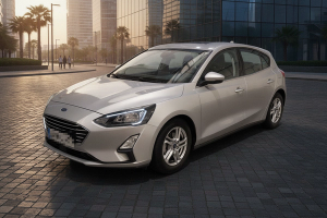 FORD FOCUS 1.0 Ecoboost MHEV 92kW Trend+