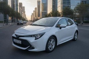 TOYOTA COROLLA 1.8 125H ACTIVE TECH E-CVT