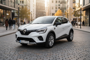 RENAULT CAPTUR Intens TCe 140CV GPF Micro Híbrido