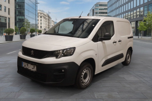 PEUGEOT PARTNER Premium Standard 600kg BlueHDi 73kW