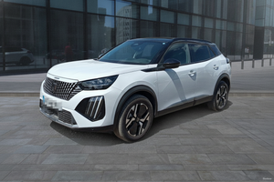 PEUGEOT 2008 N2008 GT Hybrid 145 eDCS6