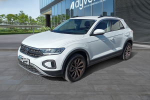 VOLKSWAGEN T-ROC "Más" 1.5 TSI 110kW (150CV) DSG