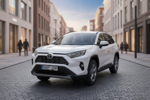 TOYOTA RAV4 2.5l 220H Advance