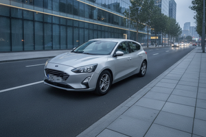 FORD FOCUS 1.0 Ecoboost MHEV 92kW Trend+