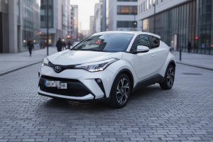 TOYOTA C-HR 2.0 180H Advance