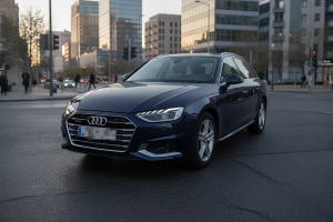 AUDI A4 Avant Advanced 35 TDI 120kW S tronic