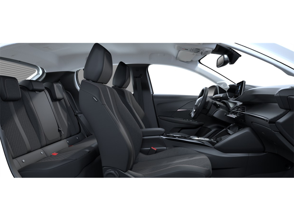 PEUGEOT e-208 Allure Eléctrico 136 (100 Kw)